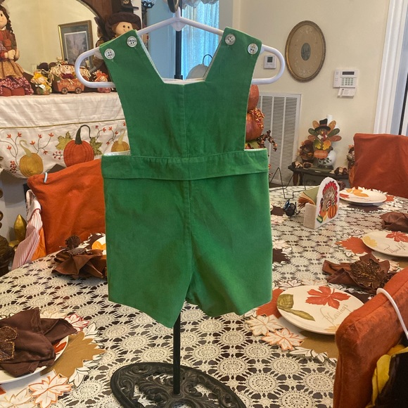 Pears and Bears Infant Boys Jon Jon size 12 months - Picture 6 of 16